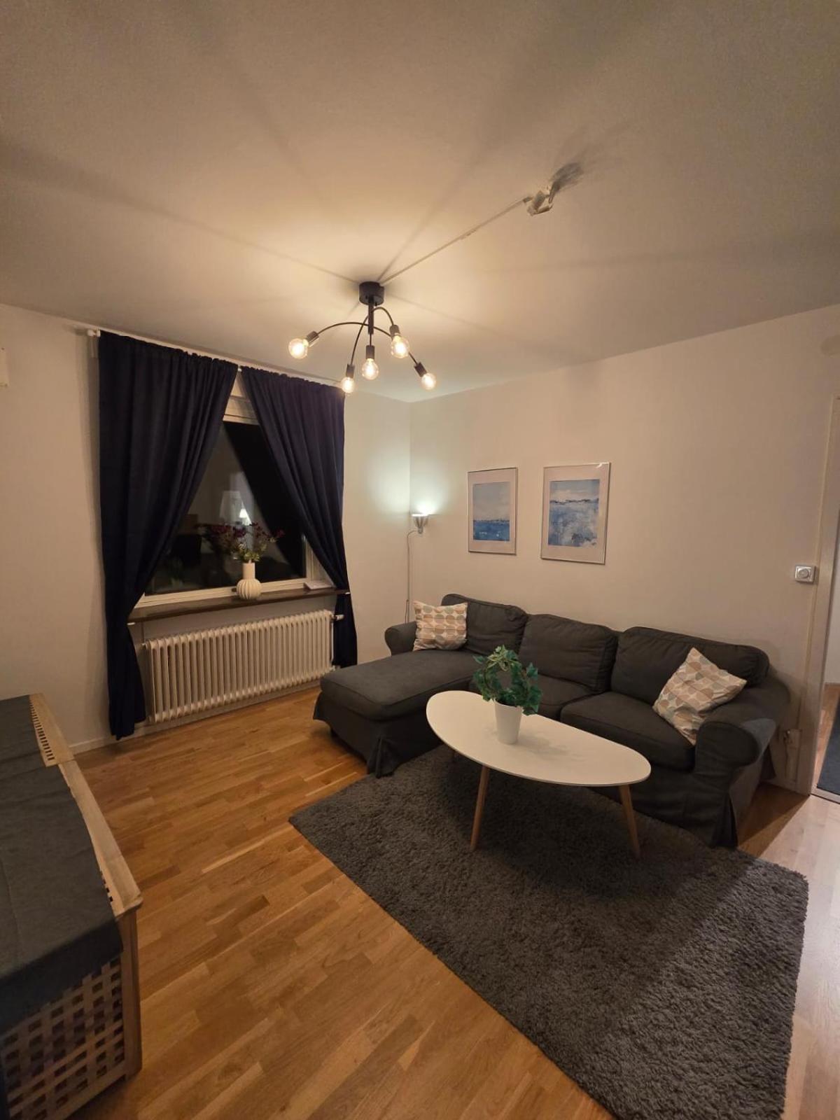 Noah Longstay Sockenvaegen 1A-5A Gothenburg Ngoại thất bức ảnh