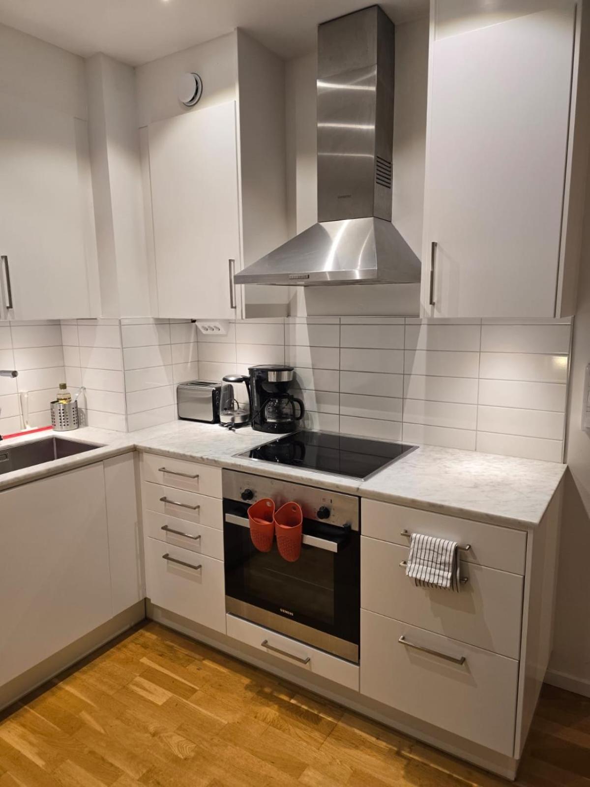 Noah Longstay Sockenvaegen 1A-5A Gothenburg Ngoại thất bức ảnh