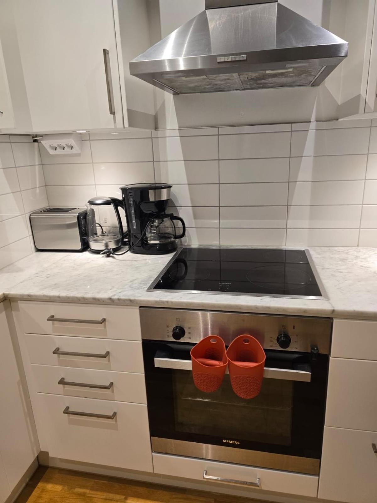 Noah Longstay Sockenvaegen 1A-5A Gothenburg Ngoại thất bức ảnh