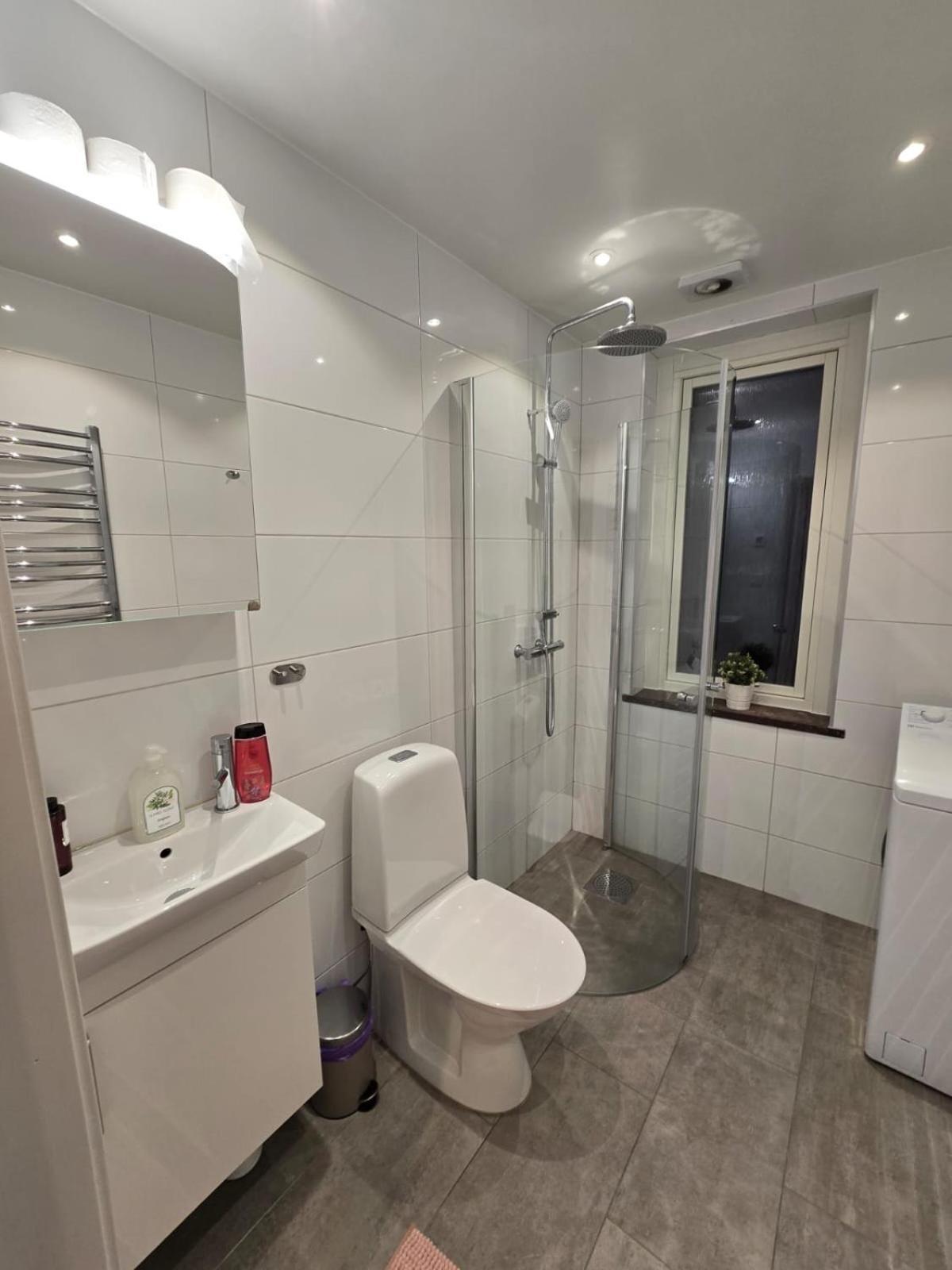 Noah Longstay Sockenvaegen 1A-5A Gothenburg Ngoại thất bức ảnh