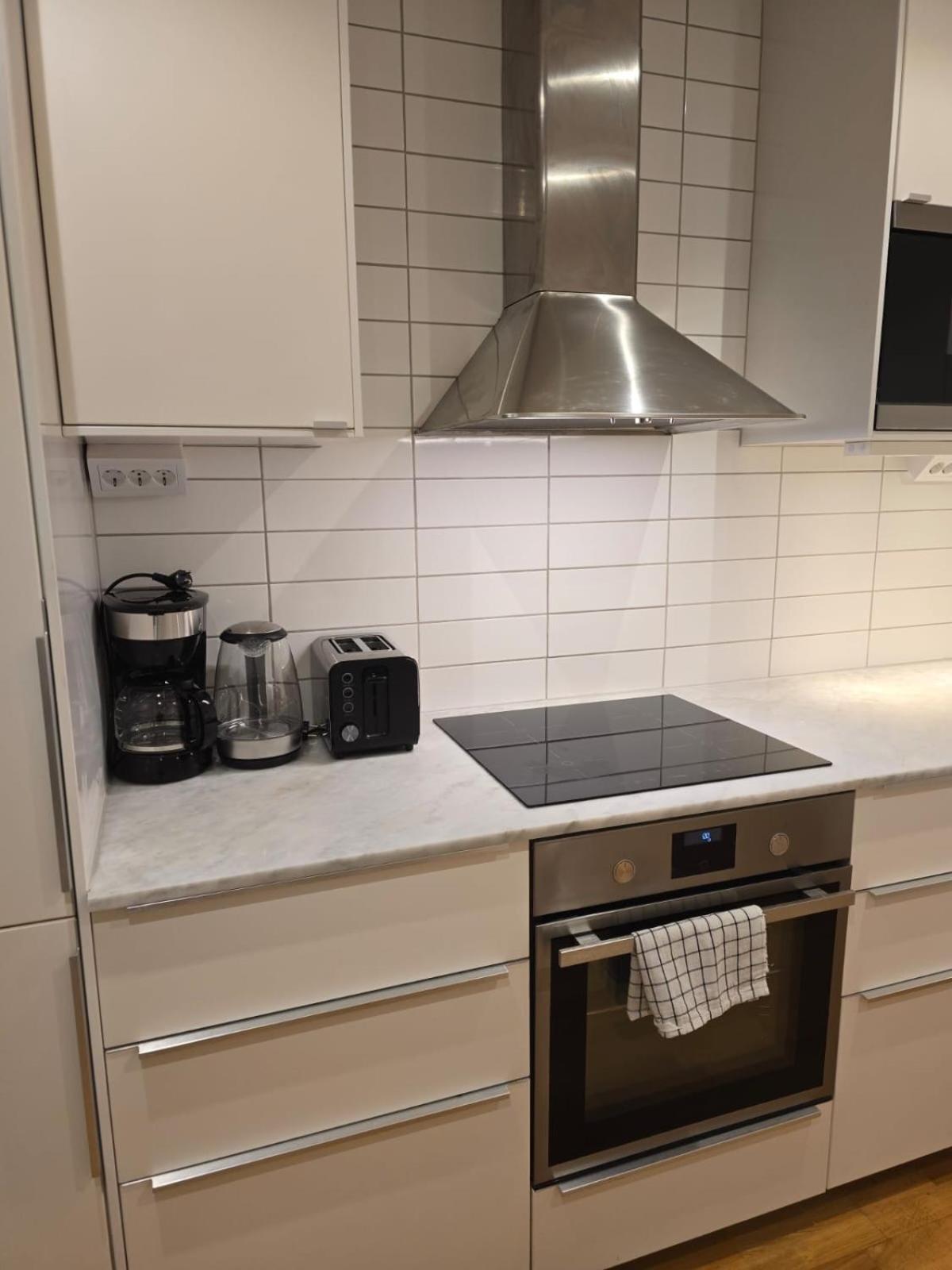 Noah Longstay Sockenvaegen 1A-5A Gothenburg Ngoại thất bức ảnh
