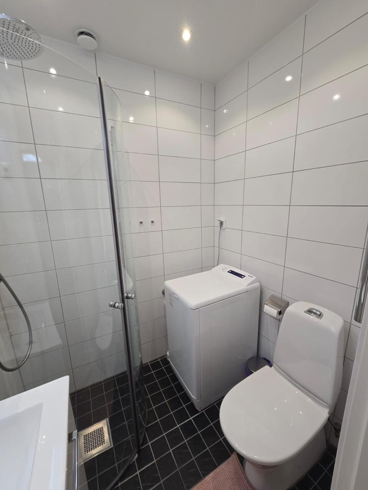 Noah Longstay Sockenvaegen 1A-5A Gothenburg Ngoại thất bức ảnh
